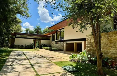 Casa em condomínio fechado com 6 quartos à venda na Alameda do Noviço, 74, Condomínio Terras de São José, Itu