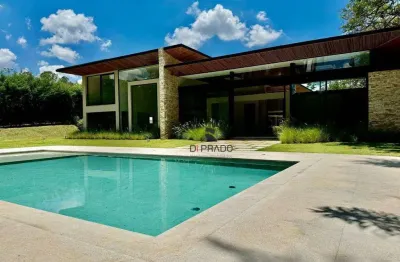 Casa em condomínio fechado com 6 quartos à venda na Alameda do Noviço, 74, Condomínio Terras de São José, Itu