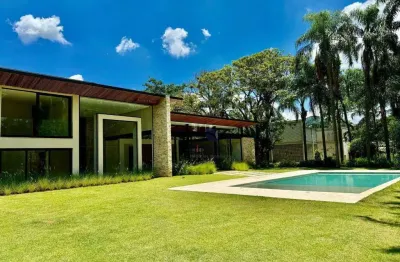 Casa em condomínio fechado com 6 quartos à venda na Alameda do Noviço, 74, Condomínio Terras de São José, Itu