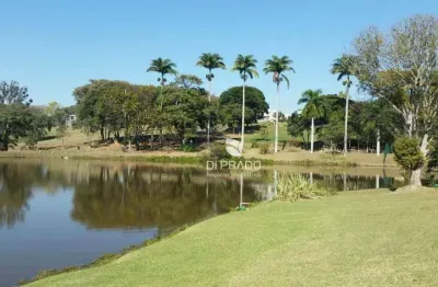 Terreno em condomínio fechado à venda na Estrada Serra Azul, 9, Serra Azul, Itupeva
