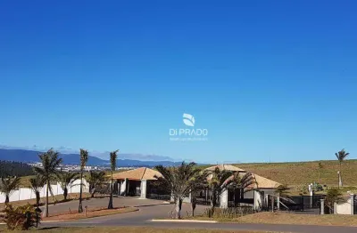 Terreno em condomínio fechado à venda na Estrada Serra Azul, 9, Serra Azul, Itupeva