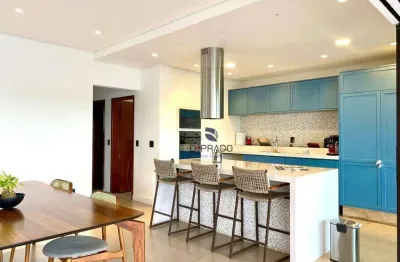 Casa em condomínio fechado com 4 quartos à venda na Avenida Benedicto Quirino, Condomínio Reserva da Serra, Jundiaí