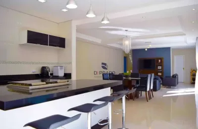 Venda casa ,condomínio capital  ville , cajamar sp.  em um terreno de 600m² e 360 m² de área construída ,  aceita permuta por até 3 apartamentos.