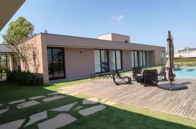 Casa em condomínio fechado com 5 quartos à venda na Alameda dos Sucupiras, 2654, Condomínio Terras de São José II, Itu