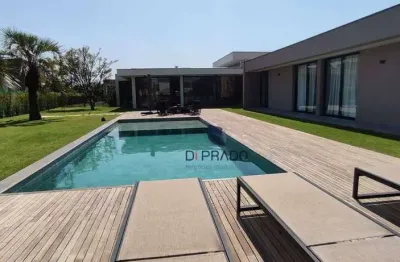 Casa em condomínio fechado com 5 quartos à venda na Alameda dos Sucupiras, 2654, Condomínio Terras de São José II, Itu