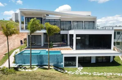 Casa em condomínio fechado com 5 quartos à venda na Rua Do Cipó, 12698, Serra Azul, Itupeva