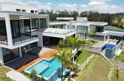 Casa em condomínio fechado com 5 quartos à venda na Rua Do Cipó, 12698, Serra Azul, Itupeva