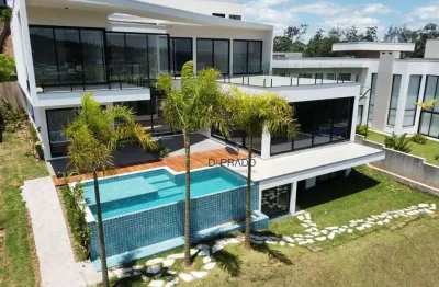 Casa em condomínio fechado com 5 quartos à venda na Rua Do Cipó, 12698, Serra Azul, Itupeva