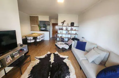 Cobertura à venda ao lado do shopping iguatemi em campinas/sp