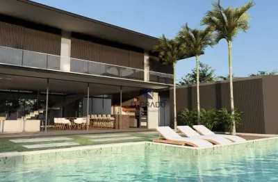 Terreno em condomínio fechado à venda na Rua Do Cipó, 3456, Serra Azul, Itupeva