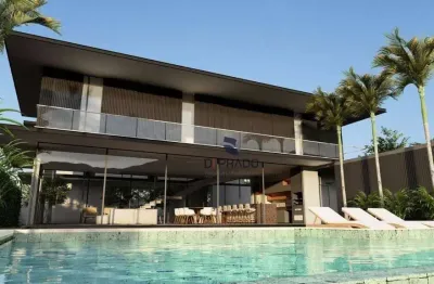 Terreno em condomínio fechado à venda na Rua Do Cipó, 3456, Serra Azul, Itupeva