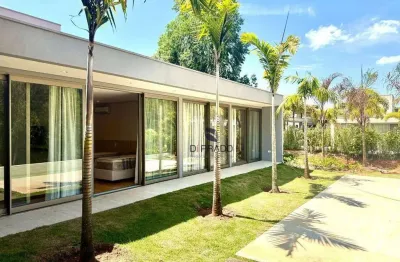 Casa em condomínio fechado com 5 quartos à venda na Alameda das Jaracatiás, 11111, Condomínio Terras de São José II, Itu
