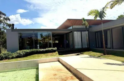 Casa em condomínio fechado com 5 quartos à venda na Alameda das Jaracatiás, 11111, Condomínio Terras de São José II, Itu