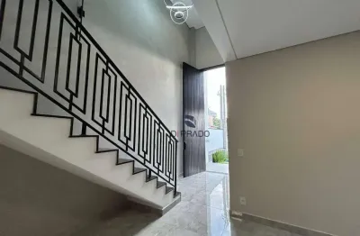 Casa em condomínio fechado com 3 quartos à venda na Avenida Nicola Accieri, 1120, Loteamento Reserva da Mata, Jundiaí