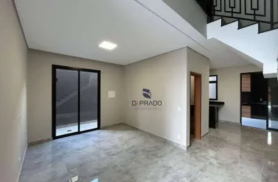Casa em condomínio fechado com 3 quartos à venda na Avenida Nicola Accieri, 1120, Loteamento Reserva da Mata, Jundiaí
