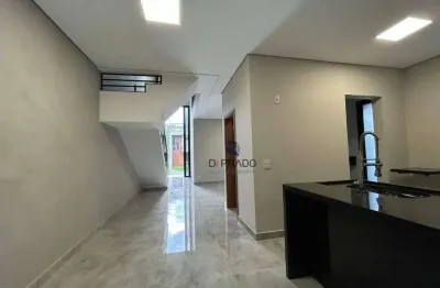Casa em condomínio fechado com 3 quartos à venda na Avenida Nicola Accieri, 1120, Loteamento Reserva da Mata, Jundiaí