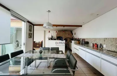 Casa em condomínio fechado com 3 quartos à venda na Avenida Antônio Frederico Ozanan, 9100, Jardim Shangai, Jundiaí