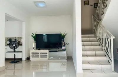 Casa em condomínio fechado com 3 quartos à venda na Avenida Antônio Frederico Ozanan, 9100, Jardim Shangai, Jundiaí