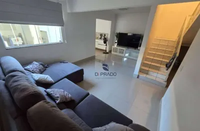 Casa em condomínio fechado com 3 quartos à venda na Avenida Antônio Frederico Ozanan, 9100, Jardim Shangai, Jundiaí