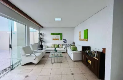 Casa em condomínio fechado com 3 quartos à venda na Avenida Antônio Frederico Ozanan, 9100, Jardim Shangai, Jundiaí
