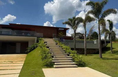 Casa em condomínio fechado com 5 quartos à venda na Alameda dos Sucupiras, 77777, Condomínio Terras de São José II, Itu