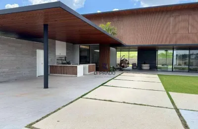 Casa em condomínio fechado com 5 quartos à venda na Alameda dos Sucupiras, 77777, Condomínio Terras de São José II, Itu