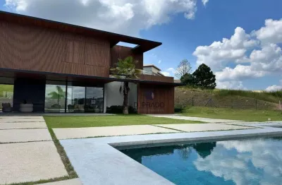 Casa em condomínio fechado com 5 quartos à venda na Alameda dos Sucupiras, 77777, Condomínio Terras de São José II, Itu