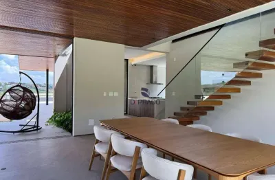 Casa em condomínio fechado com 5 quartos à venda na Alameda dos Sucupiras, 77777, Condomínio Terras de São José II, Itu