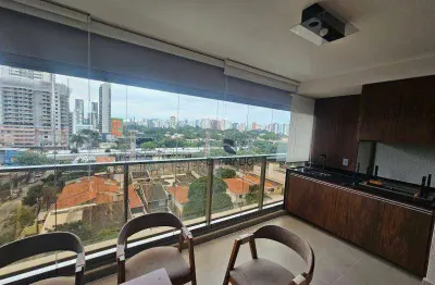 Apartamento com 3 quartos à venda na Rua Domingos Lopes, 155, Campo Belo, São Paulo