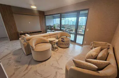 Apartamento com 3 quartos à venda na Rua Domingos Lopes, 155, Campo Belo, São Paulo