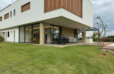 Casa à venda com vista para o lago no fazenda serrazul - itupeva/sp