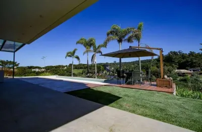 Casa à venda com vista para o Lago no Fazenda Serrazul - Itupeva/SP