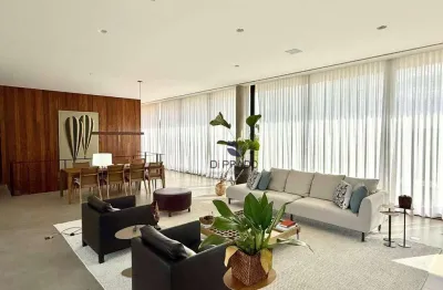 Casa com 6 suítes à venda, 760 m²  - condomínio terras de são josé ii - itu/sp