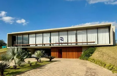 Casa com 6 suítes à venda, 760 m²  - condomínio terras de são josé ii - itu/sp
