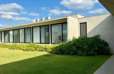 Casa com 6 suítes à venda, 760 m²  - condomínio terras de são josé ii - itu/sp