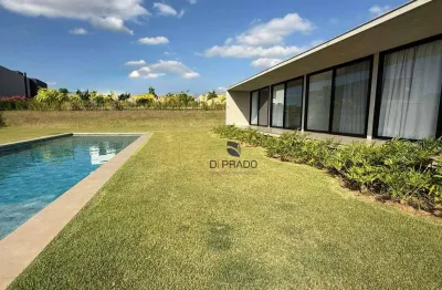 Casa com 6 suítes à venda, 760 m²  - condomínio terras de são josé ii - itu/sp