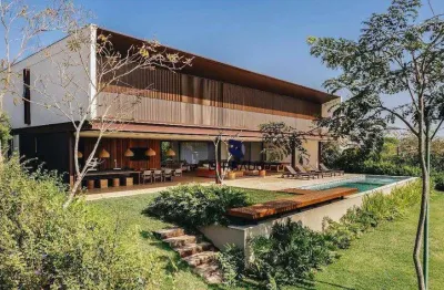 Casa em condomínio fechado com 5 quartos à venda na Rodovia Waldomiro Corrêa de Camargo, 2, Condomínio Terras de São José II, Itu