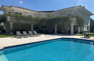 Casa em condomínio fechado com 6 quartos à venda na Rodovia Waldomiro Corrêa de Camargo, 11111, Condomínio Terras de São José II, Itu