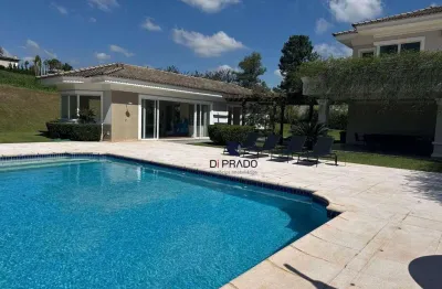 Casa em condomínio fechado com 6 quartos à venda na Rodovia Waldomiro Corrêa de Camargo, 11111, Condomínio Terras de São José II, Itu