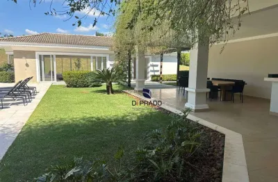Casa em condomínio fechado com 6 quartos à venda na Rodovia Waldomiro Corrêa de Camargo, 11111, Condomínio Terras de São José II, Itu