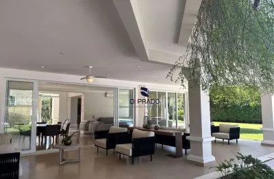 Casa em condomínio fechado com 6 quartos à venda na Rodovia Waldomiro Corrêa de Camargo, 11111, Condomínio Terras de São José II, Itu