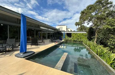 Casa em condomínio fechado com 5 quartos à venda na Avenida Corporação Musical União dos Artistas, 1222, Condomínio Terras de São José II, Itu