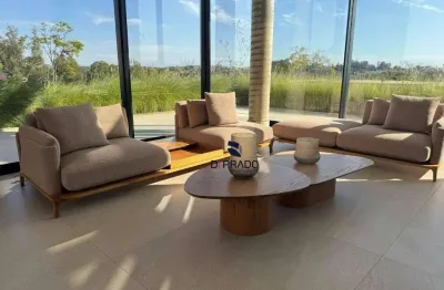 Casa para venda e locação no condomínio  terras de são jose ii - itu/sp