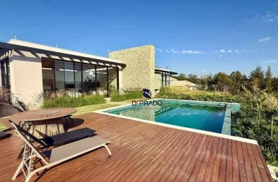 Casa para venda e locação no condomínio  terras de são jose ii - itu/sp