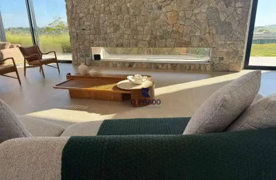 Casa para venda e locação no condomínio  terras de são jose ii - itu/sp