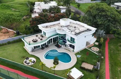 Casa em condomínio fechado com 5 quartos à venda na Rua Do Cipó, 11111, Serra Azul, Itupeva