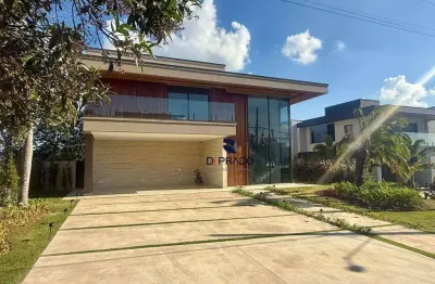 Casa em condomínio fechado com 5 quartos à venda na Alameda Algarve, 3923, Portal Japy Golf Club, Cabreúva