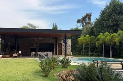Casa em condomínio fechado com 6 quartos à venda na Alameda do Laço de Fita, 1, Condomínio Terras de São José, Itu