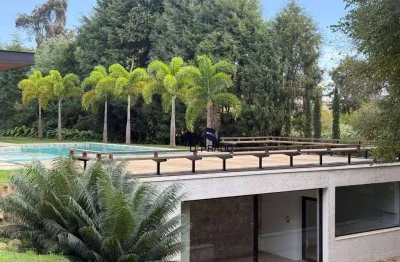 Casa em condomínio fechado com 6 quartos à venda na Alameda do Laço de Fita, 1, Condomínio Terras de São José, Itu