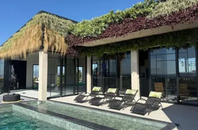 Casa em condomínio fechado com 5 quartos à venda na Rua Do Cipó, 2222, Serra Azul, Itupeva